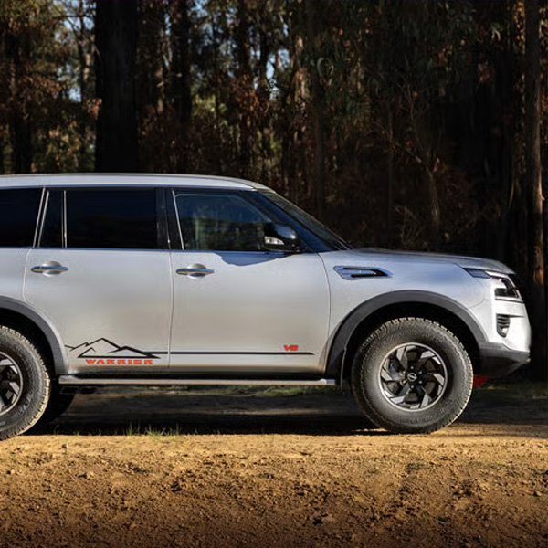 SUV prize option